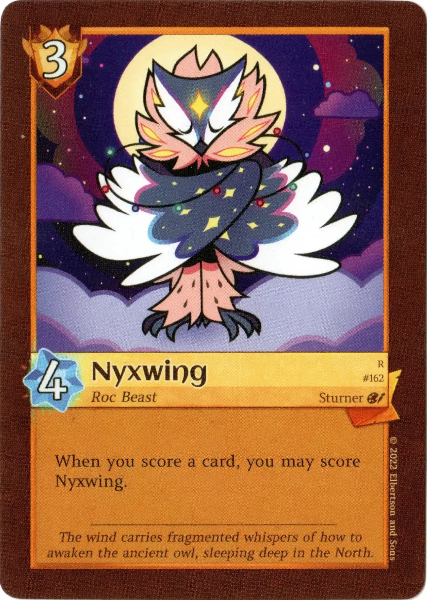 Nyxwing // Grotto Builders!